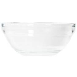ProCook Glass Prep Bowl - 12.5cm