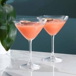 Main image for image of Cocktail Collection Martini Glasses Set of 2 - 280ml