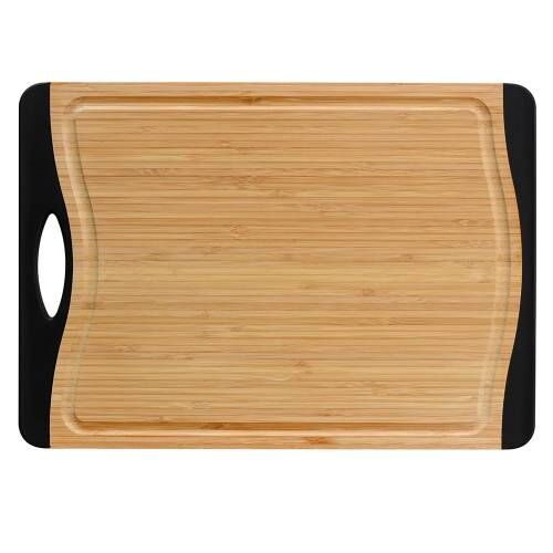 ProCook Non-Slip Bamboo Chopping Board