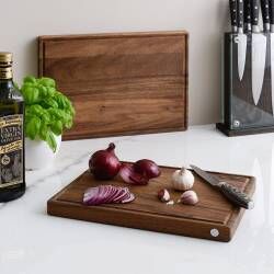 Main image for image of Damascus 67 Chopping Board Set 2 Piece