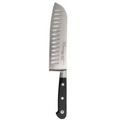 Professional X50 Chef Santoku Knife - 18cm / 7in