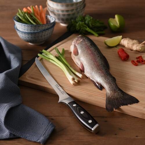 Professional X50 Filleting Knife 20cm / 8in