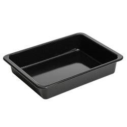 Main image for image of Enamel Roasting Tin 31 x 23.5cm