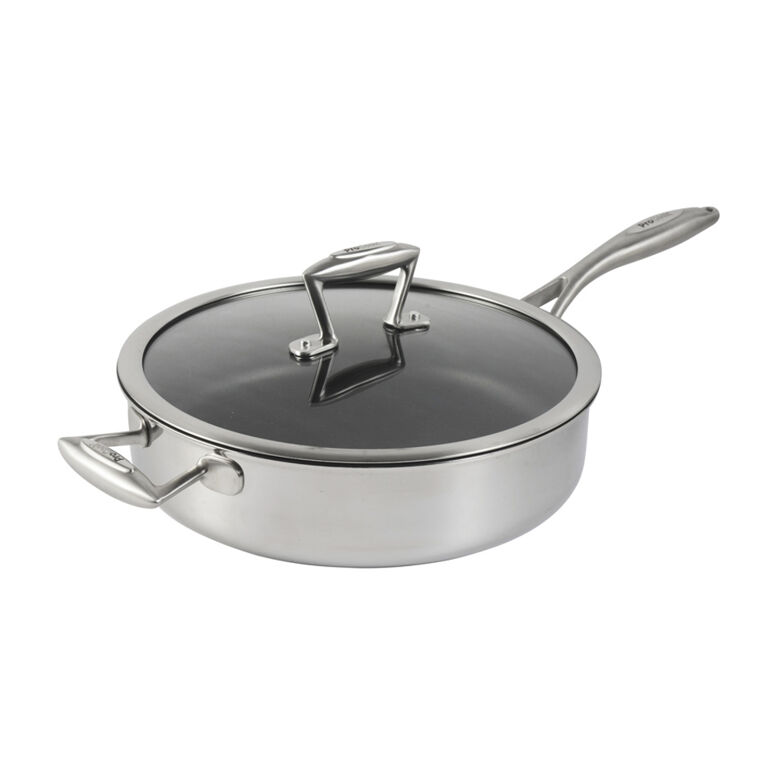 6.0L/28cm Stew Pot w.Lid - Classic Induction