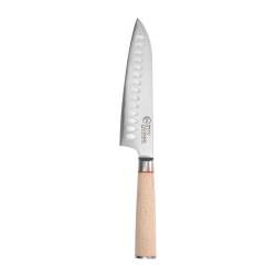 Nihon X50 Santoku Knife - 18cm / 7in