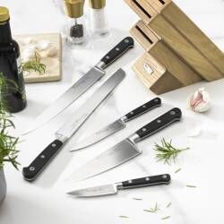 Secondary image for image of Professional X50 Chef Knife Set 5 Piece