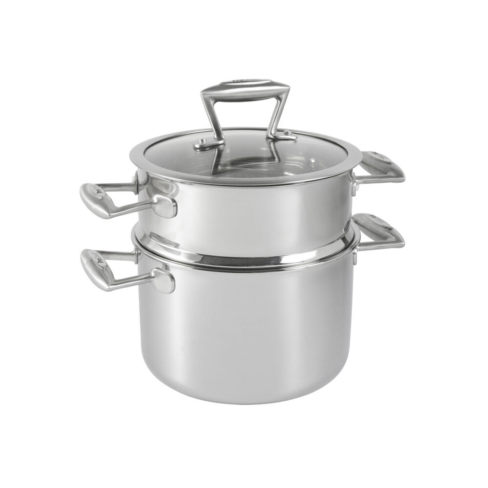 Elite Tri-ply Saucepan Set 4 Piece | Elite Tri-Ply from ProCook