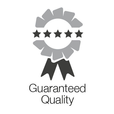 Guaranteed Quality