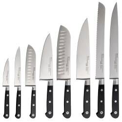 Professional X50 Chef Knife Set - 8 Piece