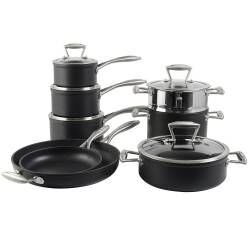 Main image for image of Elite Forged Cookware Set 8 Piece
