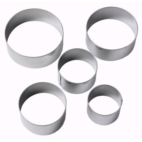 Round Cookie Cutters