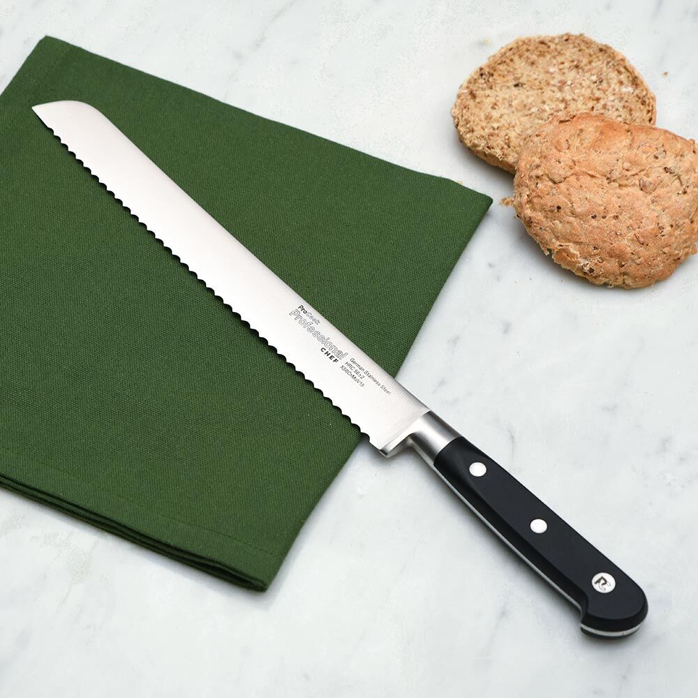 Professional X50 Chef Bread Knife 25cm / 10in