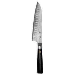 Damascus 67 Santoku Knife - 18cm / 7in
