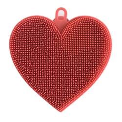 Main image for image of Silicone Scrubber Heart