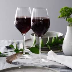 Secondary image for image of St. Tropez Wine Glasses Set of 4 - 495ml