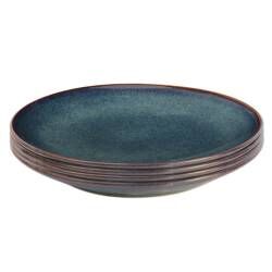 Vaasa Stoneware Side Plate - Set of 4 - 20cm