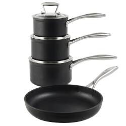 Elite Forged Cookware Set - 4 Piece
