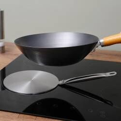 Secondary image for image of Induction Hob Converter Plate 19cm