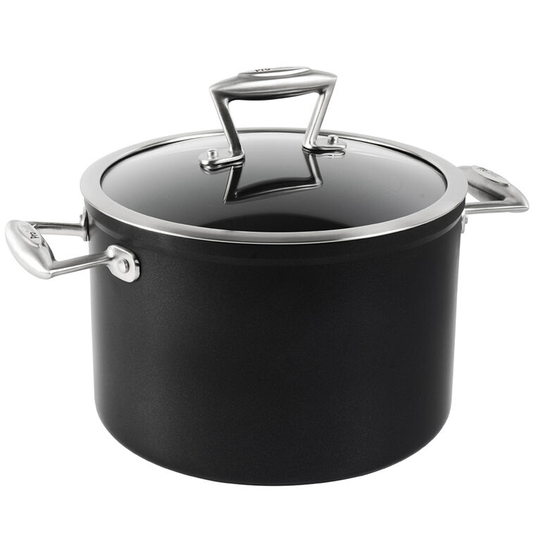 Toughened Nonstick PRO Stockpot