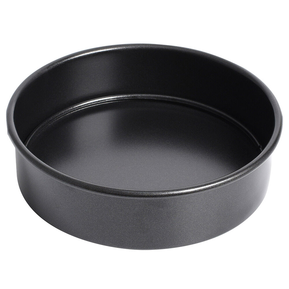 John Lewis Classic Non-Stick Loose Base Cake Tin, 20cm