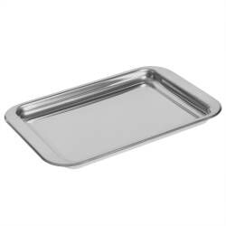 ProCook Stainless Steel Baking Tray - 24 x 36cm