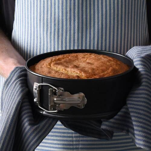 ProCook Non-Stick Loose Bottom Deep Cake