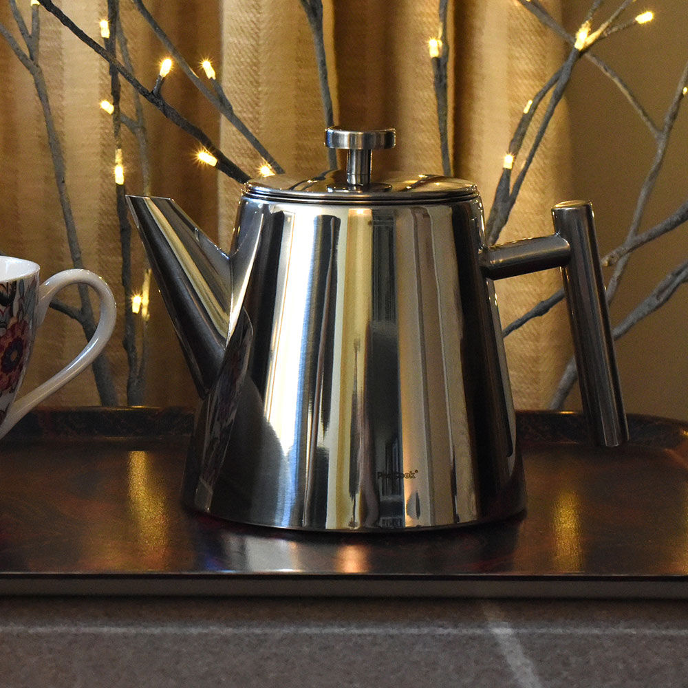 Double Walled Teapot 1.2L from ProCook