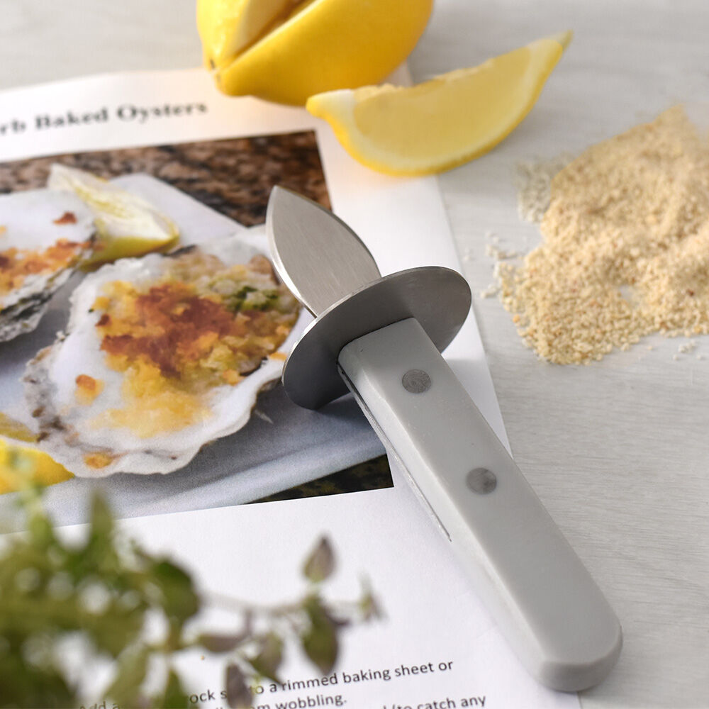 ProCook Oyster Knife Stainless Steel