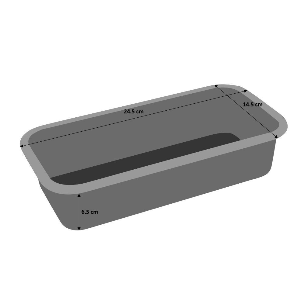 Non-Stick Loaf Pan 2lb / 900g | Non-Stick Bakeware from ProCook