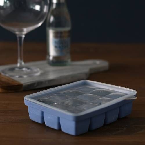 ProCook Ice Cube Tray 12 Cubes Lidded