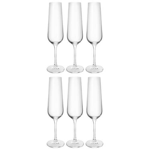 Modena Champagne Glasses