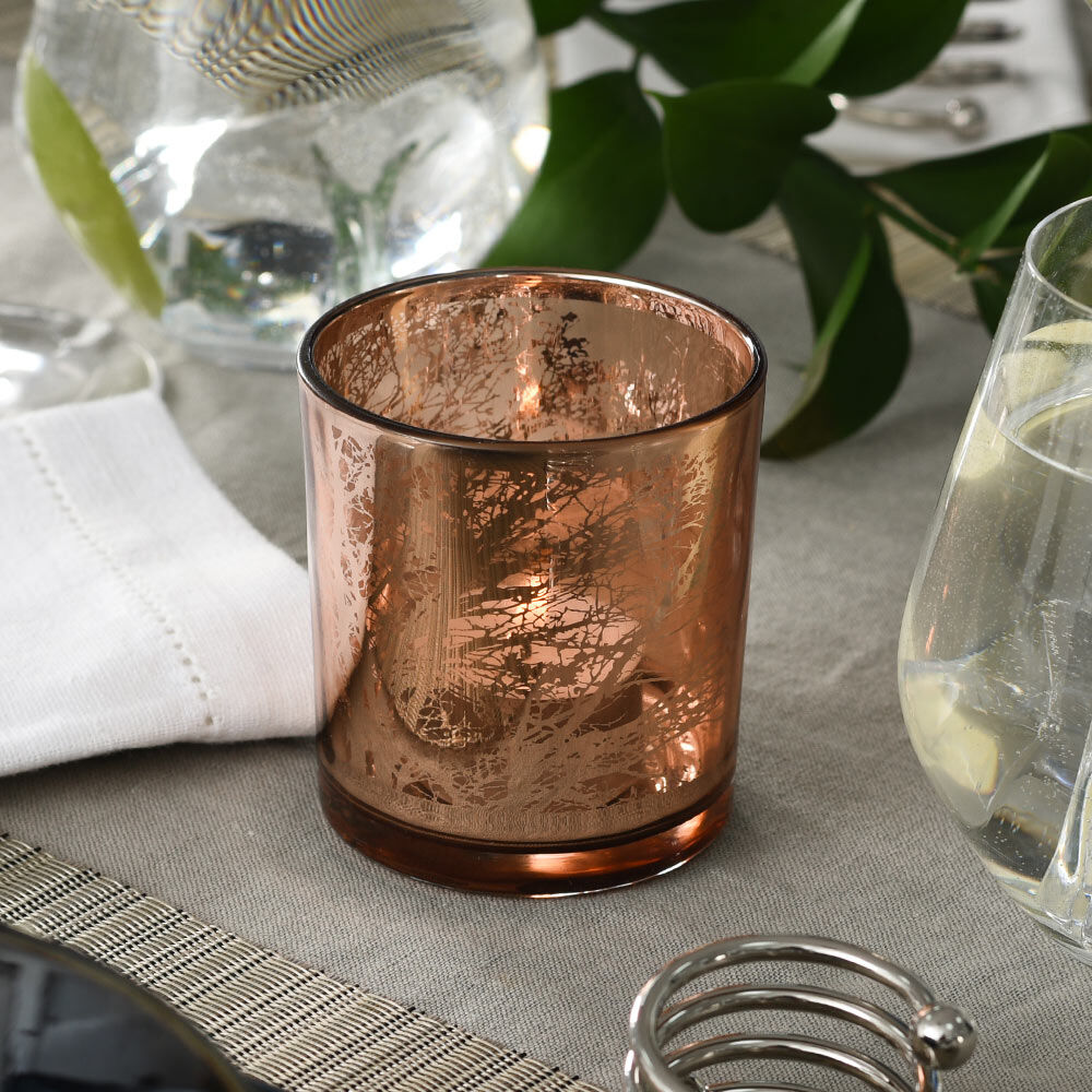 ProCook Candle Holder Copper Small