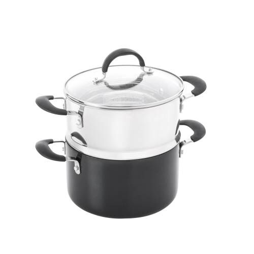 Gourmet Non-Stick Steamer Set