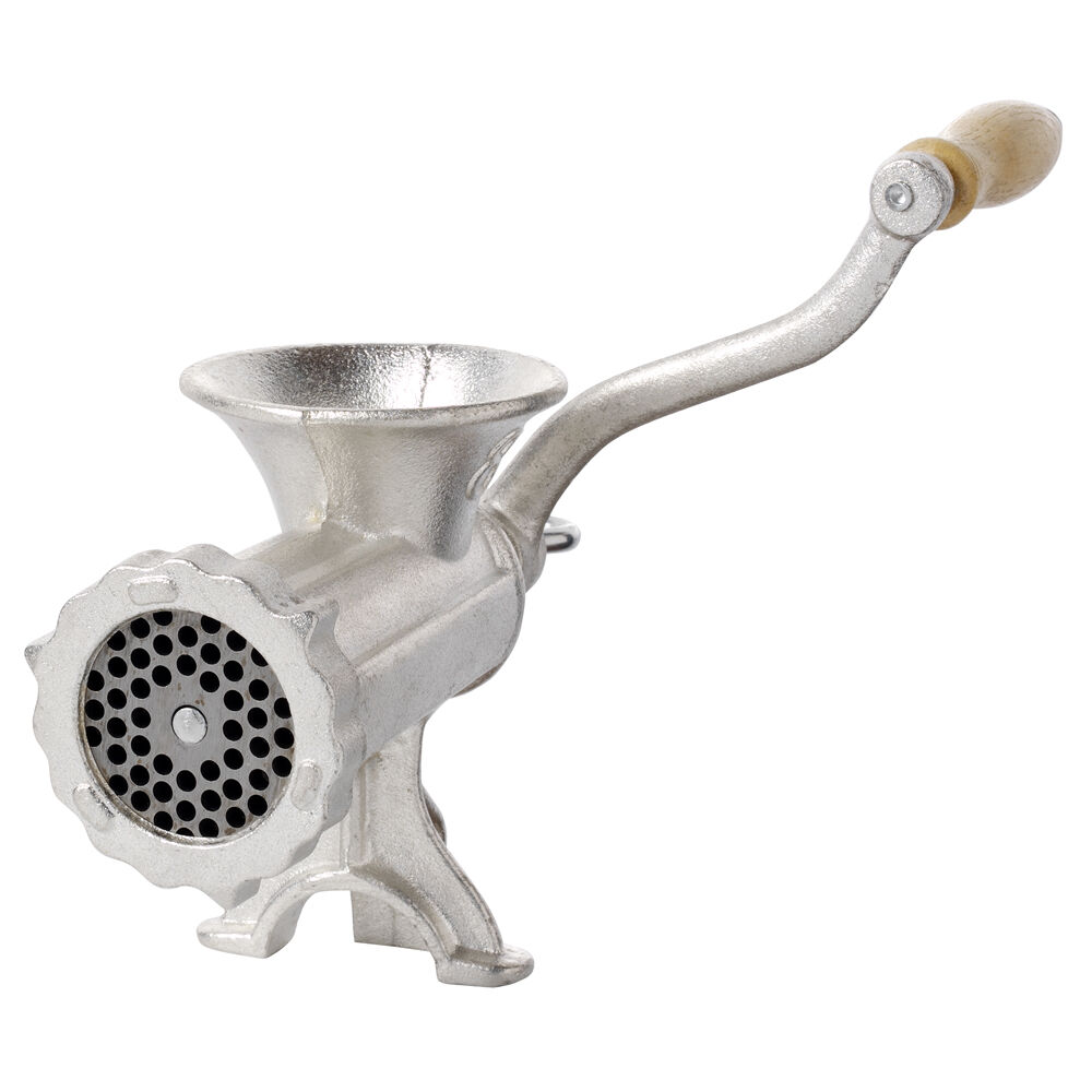 Traditional meat deals mincer