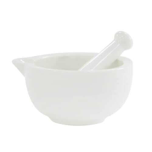 ProCook Porcelain Pestle & Mortar