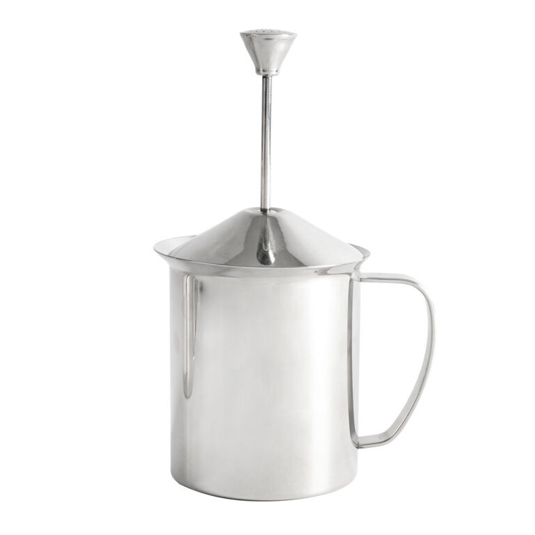 800ML Stainless Steel Milk Frother