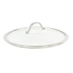 Professional Stainless Steel Lid - 28cm