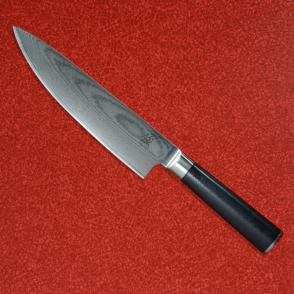 Damascus X100 Chefs Knife 20cm / 8in