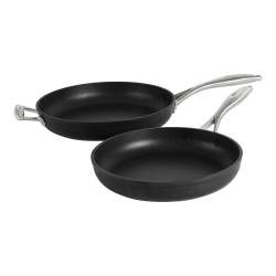 Elite Forged Frying Pan Set - 26 and 30cm