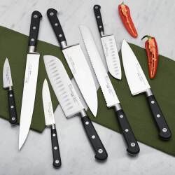 Secondary image for image of Professional X50 Chef Knife Set 8 Piece