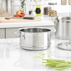 Secondary image for image of Professional Steamer Insert 20cm