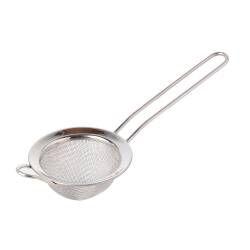 ProCook Double Walled Stainless Steel Sieve - 7.5cm