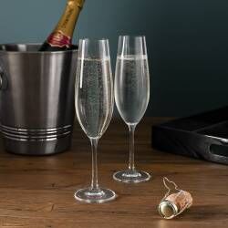 Secondary image for image of Rochelle Champagne Glasses Set of 4 - 260ml