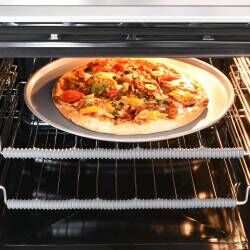 Secondary image for image of Oven Shelf Guards 2 Piece Set