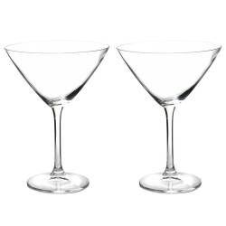 Cocktail Collection Martini Glass - Set of 2 - 280ml