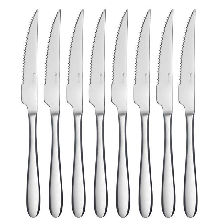 ProCook Soho Steak Knife Set 8 Piece ProCook