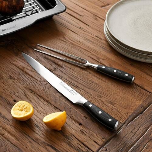 Professional X50 Carving Set 25cm / 10in
