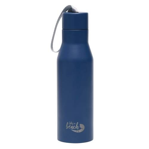 Life's a Beach Stainless Steel Water Bottle