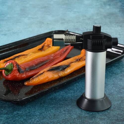 ProCook Cooking Blowtorch Silver