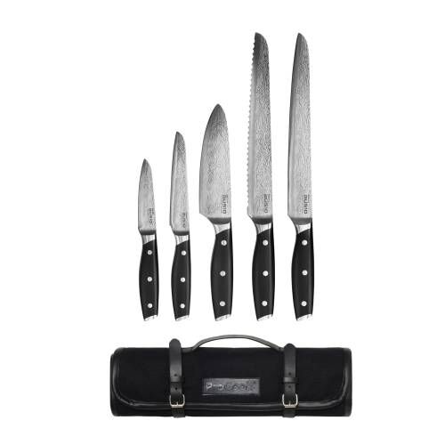 Elite AUS10 Knife Set